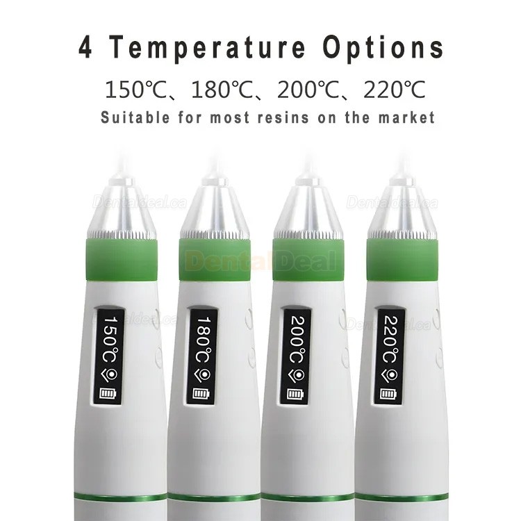 Westcode R21 Dental Endo Gutta Percha Obturation Pen Heating System